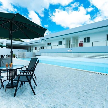 Aman Hills Hotel Kampong Timbunan Buitenkant foto